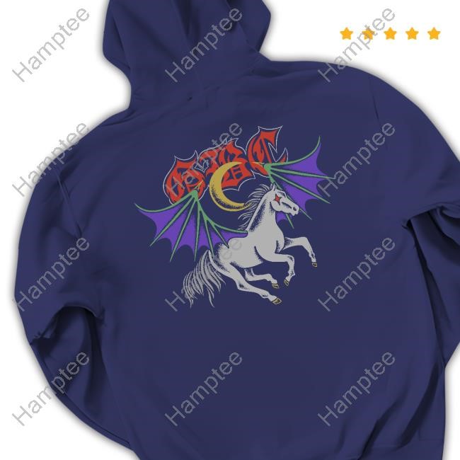 Wicca Phase Mystical Friend Long Sleeve Shirt