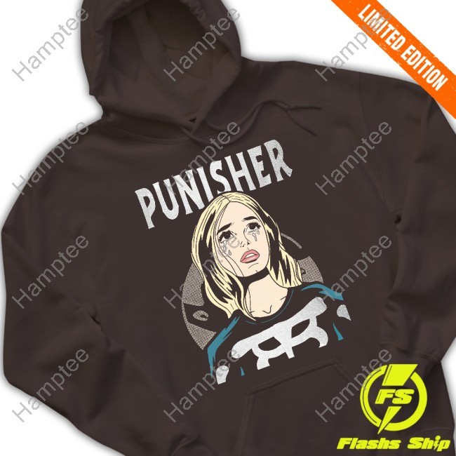 5Th Anniversary Punisher T-Shirt