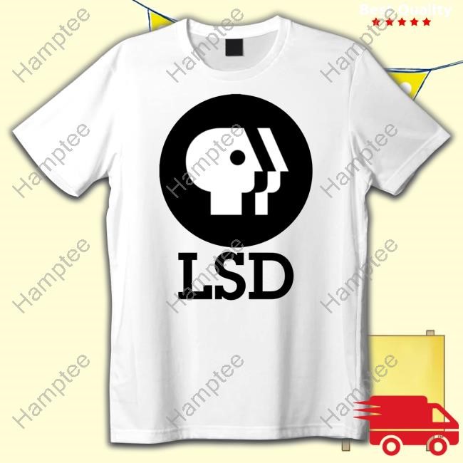 Dave Landau Wearing Lsd Feels So Good Tank Top