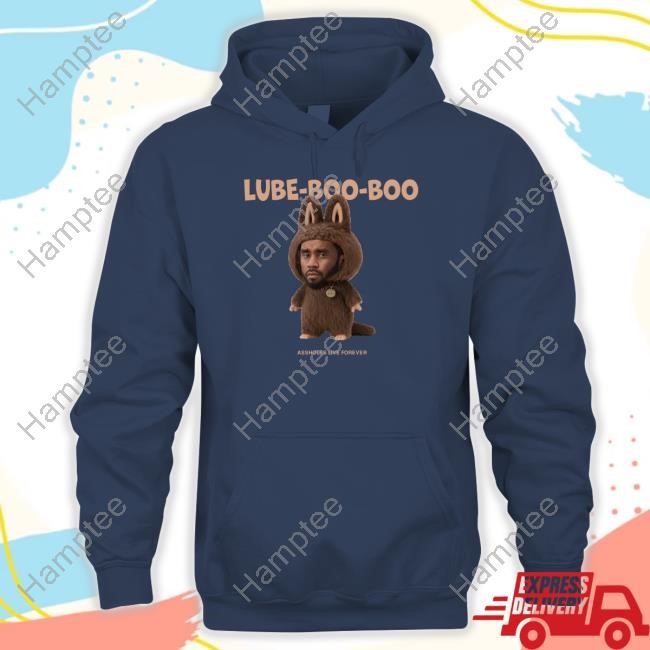 Lube Boo Boo Shirt