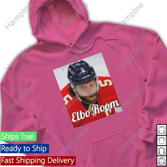 Ekblad Room Elbo Room Tee