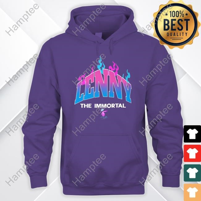 Lenny The Immortal Shirt