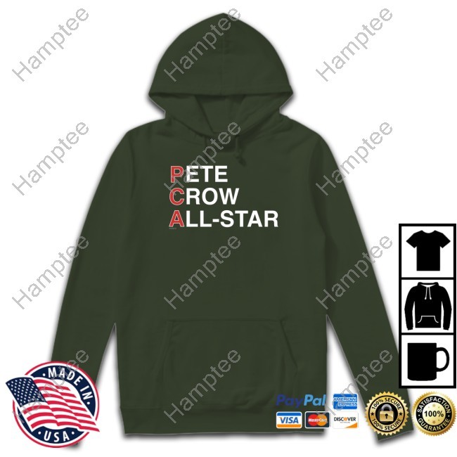 Pete Crow All-Star Shirt