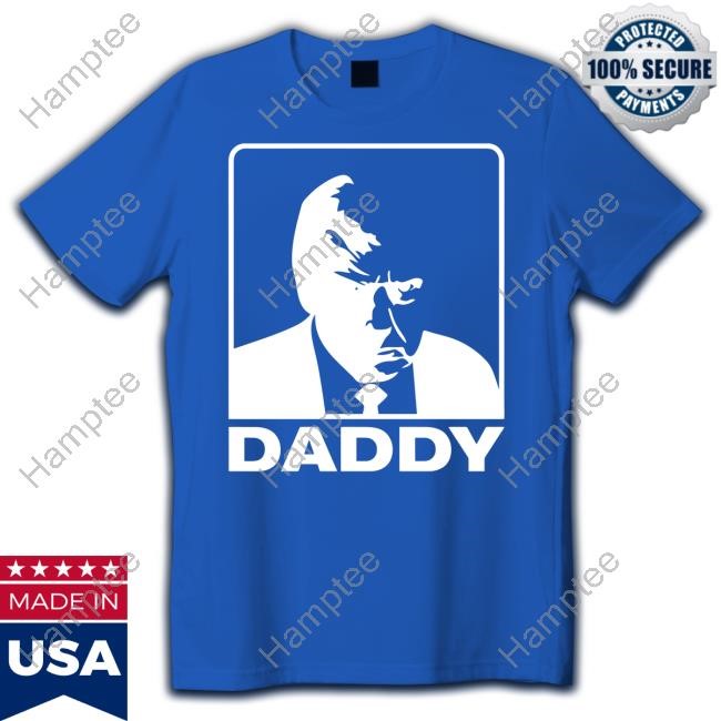 Trump National Committee Jfc Lp Social Daddy Tee Shirt