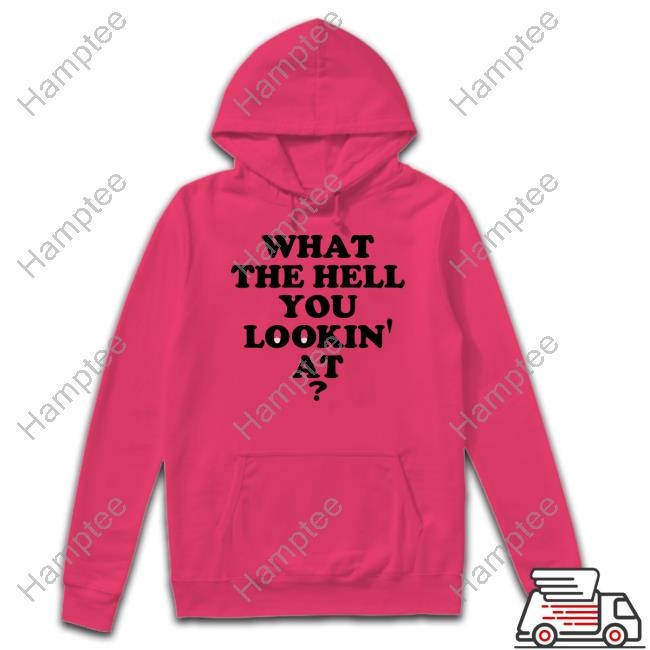 What The Hell You Lookin' At Youth T Shirt