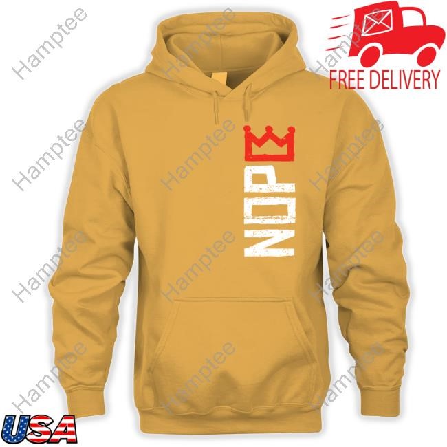Nop No Kings Shirts