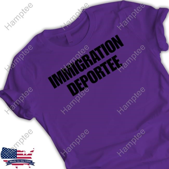 Immigration Deportee Tank Top