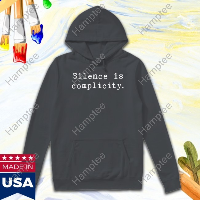 Silence Is Comp City Tank Top