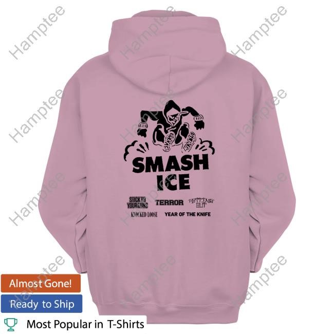 Smash Ice Stick To Your Guns Tank Top