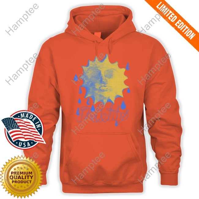 The Beths Sad Sunshine Tee Shirt