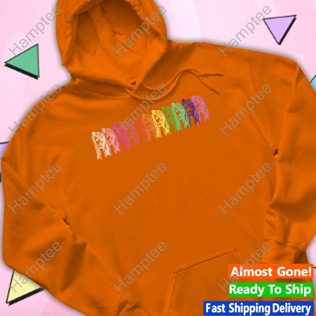 Bunhead Sweatshirt Kim Petras Store