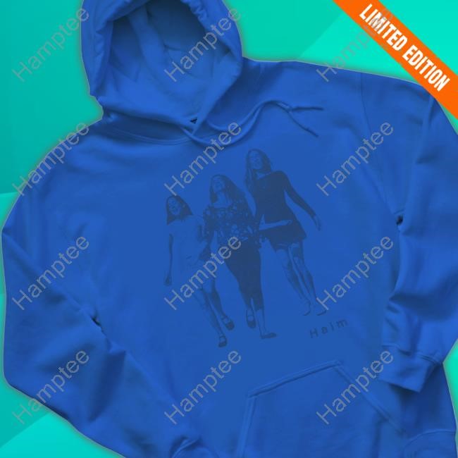 Haim Relationships Long Sleeve