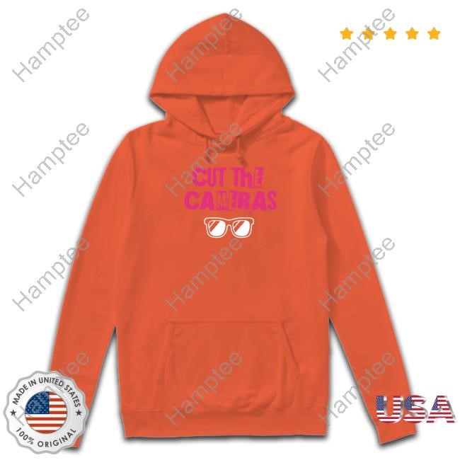 Cut The Cameras Shirt