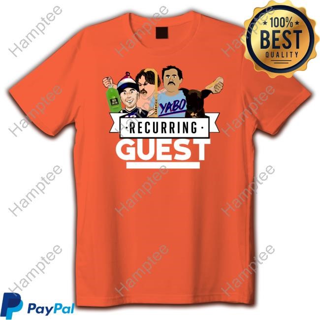 Recurring Guest Hoodie