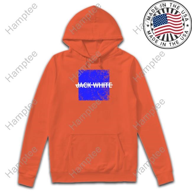 Limited Jack White No Name Cover Hoodie