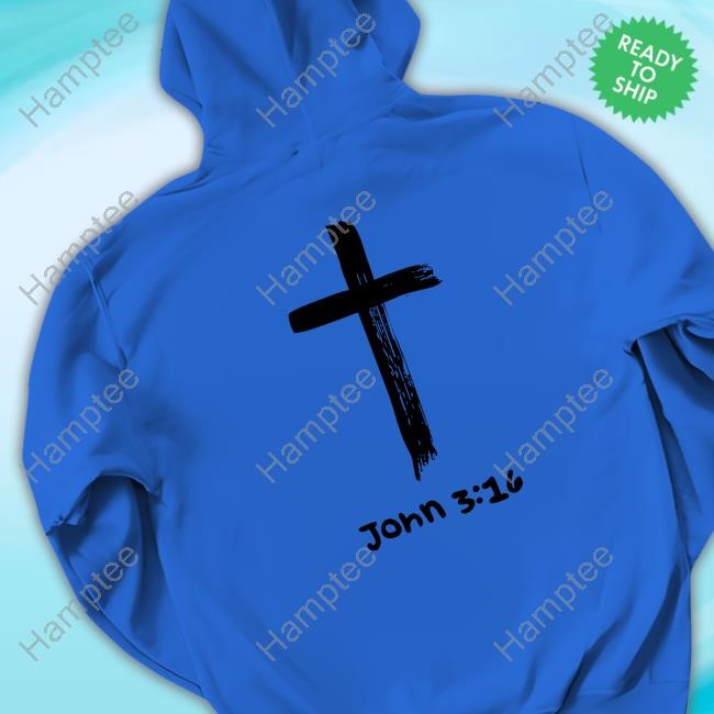 Daydrian Harding Merch Thank U Jesus Sand T Shirt