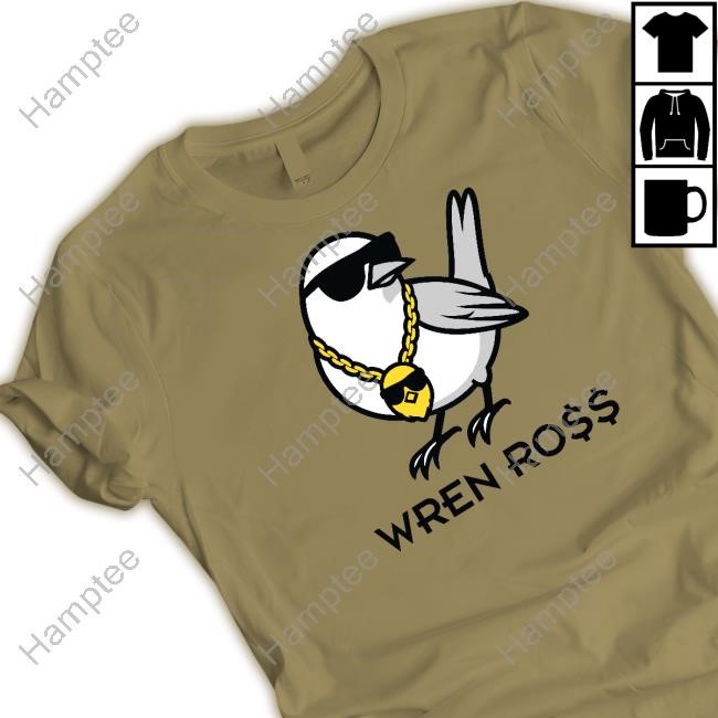 Wren Shealy Wren Ross T Shirt