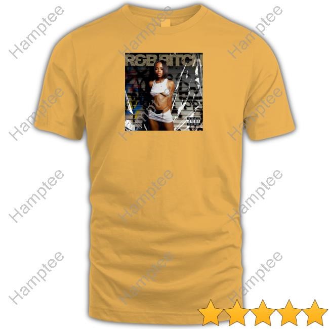 Ginaviews R&B Bitch Long Sleeve T Shirt