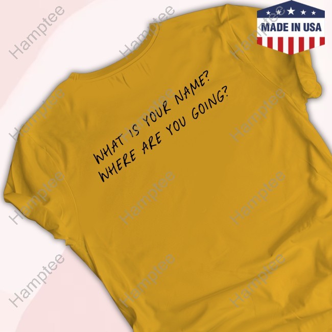 Skizzy Mars Girl On A Train Tee Shirt