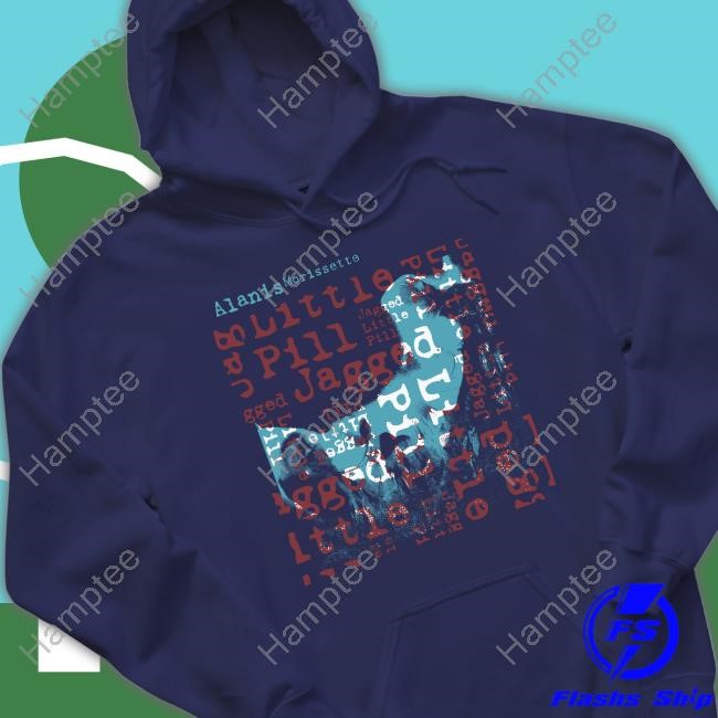 Jlp Portrait Text Hoodie, Sweatshirt