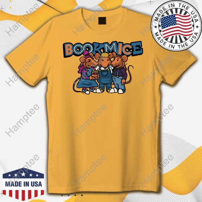 Retrokid Tvo Bookmice Sweatshirt