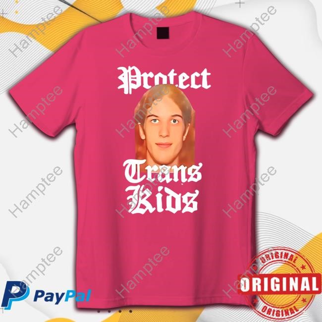David Santa Carla Robert Westman Protect Trans Kids Long Sleeve
