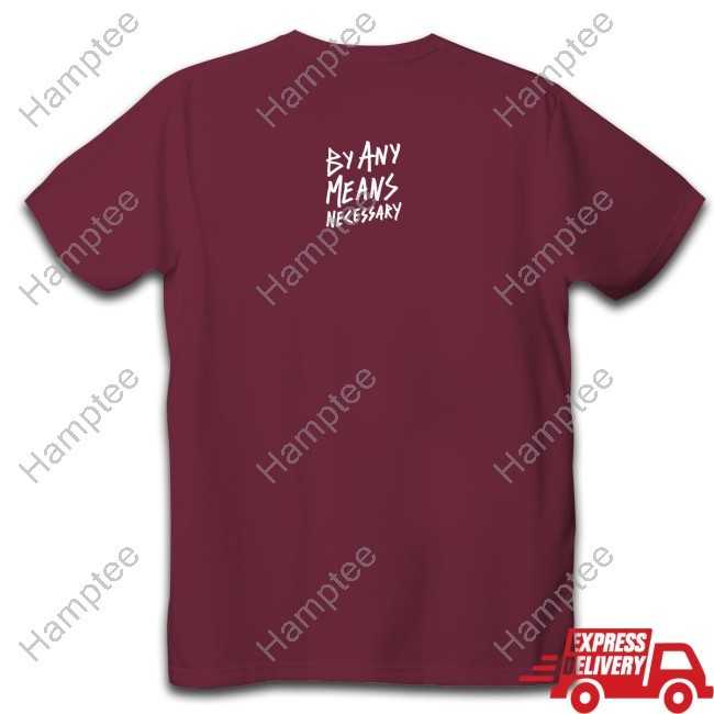 Dim Mak Og Logo By Any Means Necessary Sweatshirt