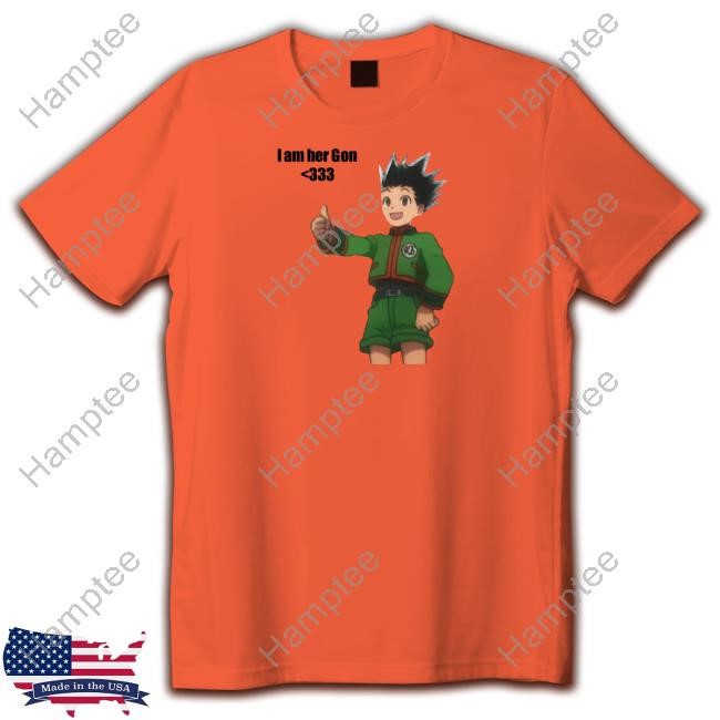 I Am Her Gon Shirts I Am Her Gon Shirts