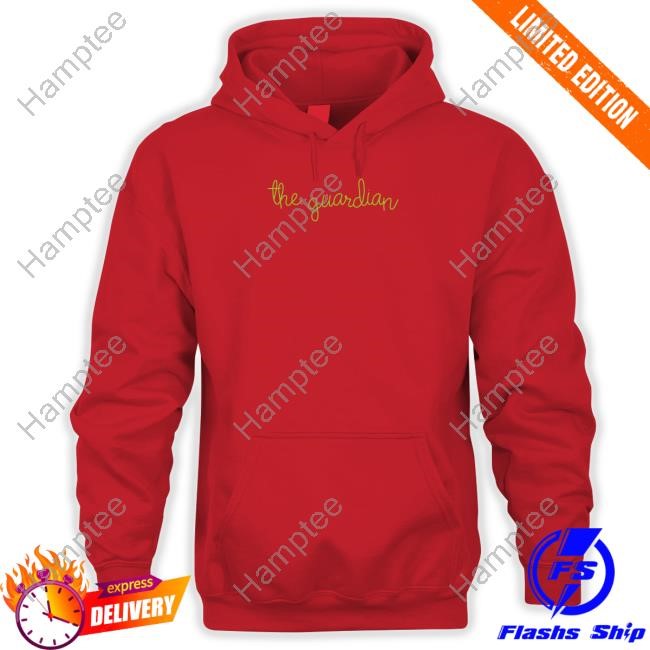 Lingua Franca The Guardian Hoodie