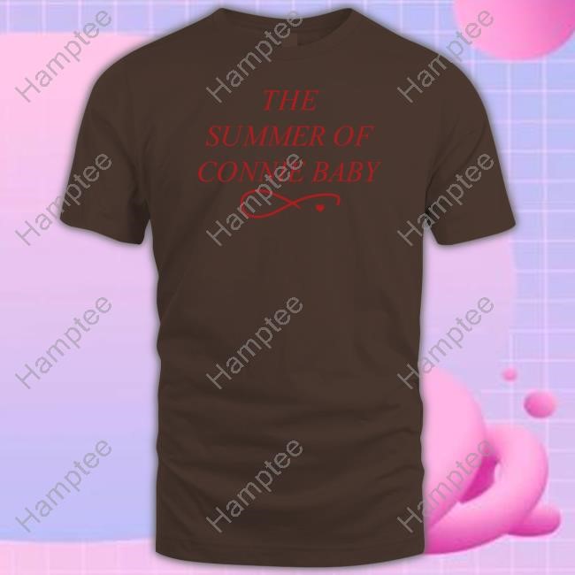 The Summer Of Connie Baby Hoodie