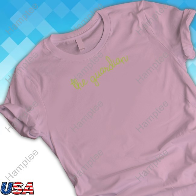 Lingua Franca The Guardian Crewneck Sweatshirt