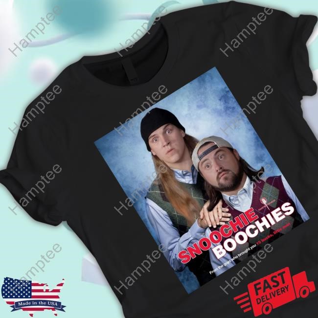 Jay Mewes Snoochie Boochies Step Brothers New Shirt