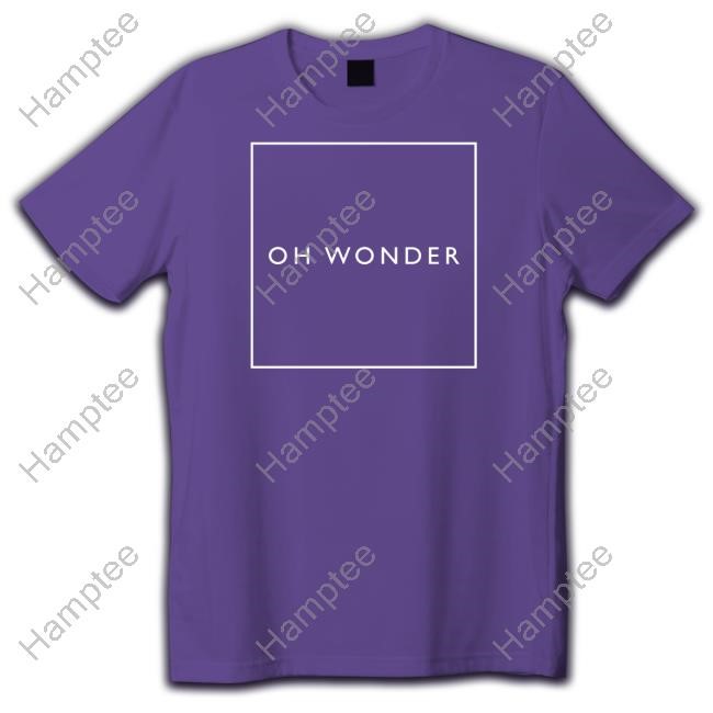 Oh Wonder 10 Years On Long Sleeve T Shirt