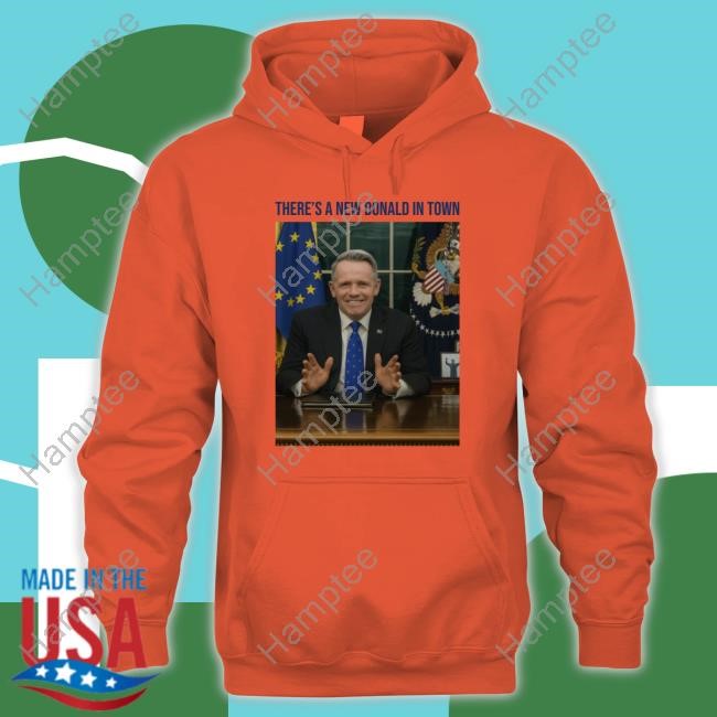 Ben Parsons There's A New Donald In Town Shirt