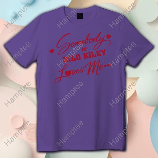 Somebody In Rilo Kiley Loves Me Hoodie, Sweatshirt