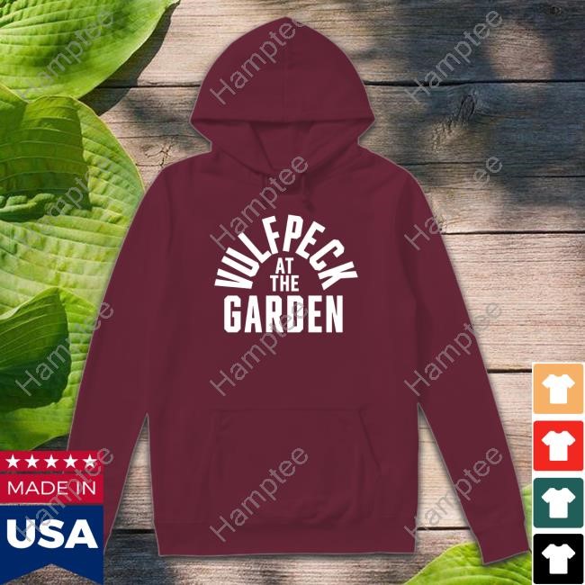 Vulfpeck At The Garden Sweatshirt