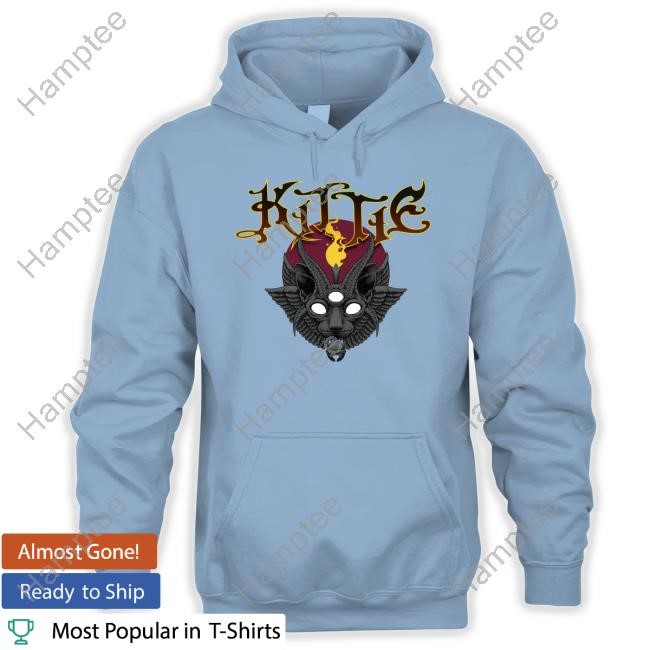 Imprint Merch Store Kittie Cherub Cat Classic Shirt