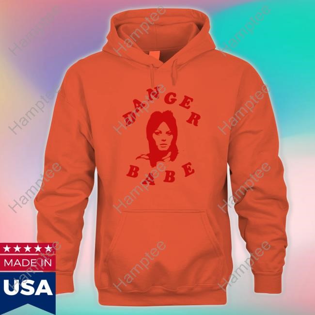 Danger Babe Long Sleeve