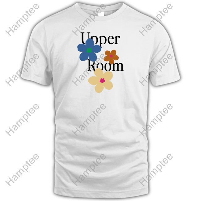 Limited Upperroom Flower Sweatshirt