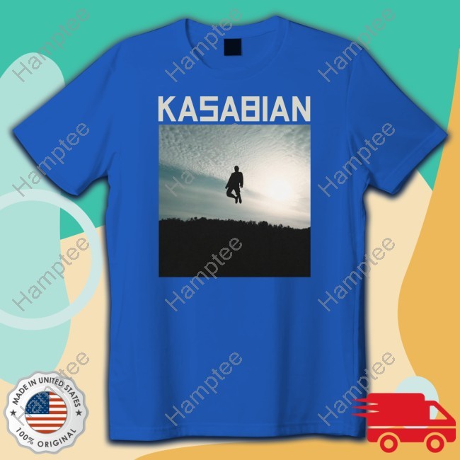 Kasabian Act Iii Tee Shirt
