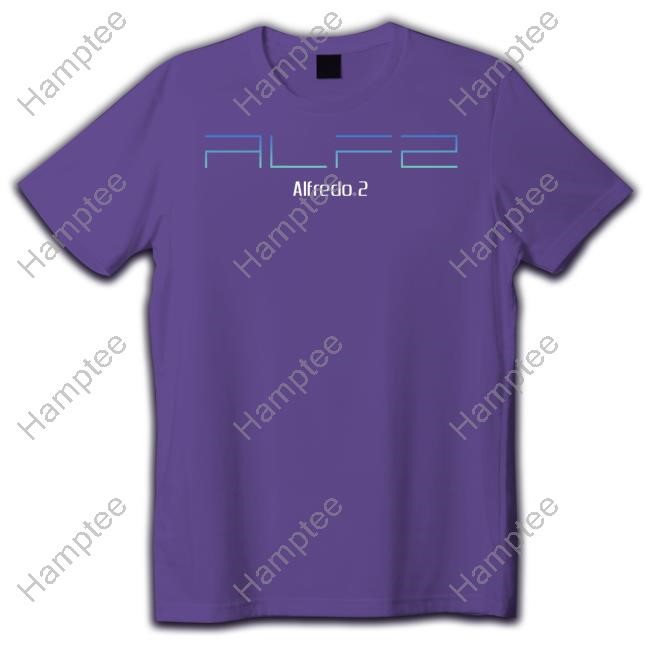 Alfstation 2 Tee