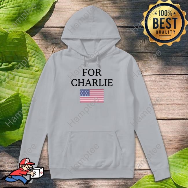 Bestieheadquarters For Charlie Oversized Heavyweight Hoodie