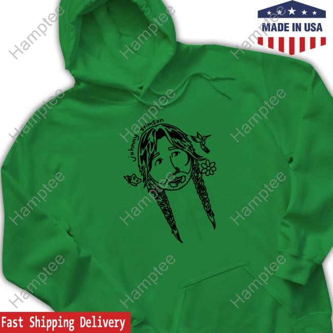 Johnny Stimson Caricature Limted Shirt