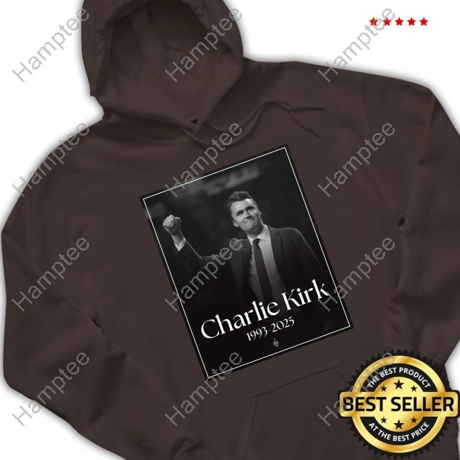 Charlie Kirk’S Passing 1993-2025 Long Sleeve Shirt