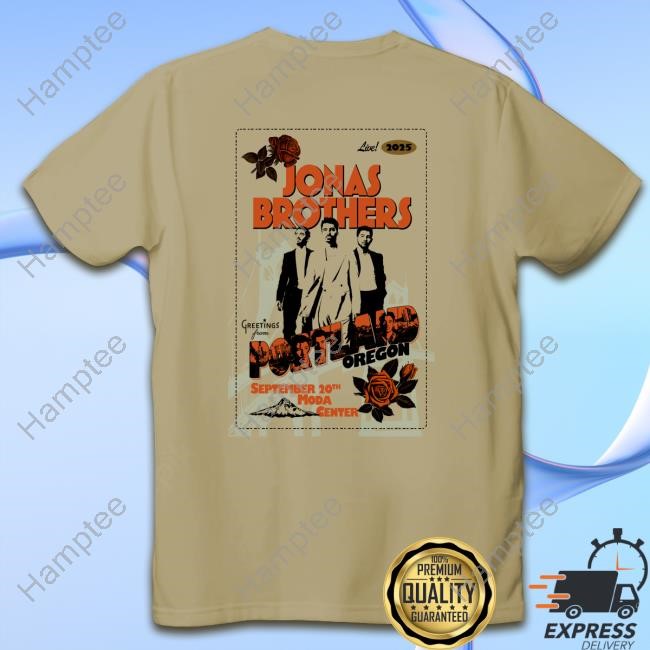 Greetings From Your Hometown Portland Or Tank Top