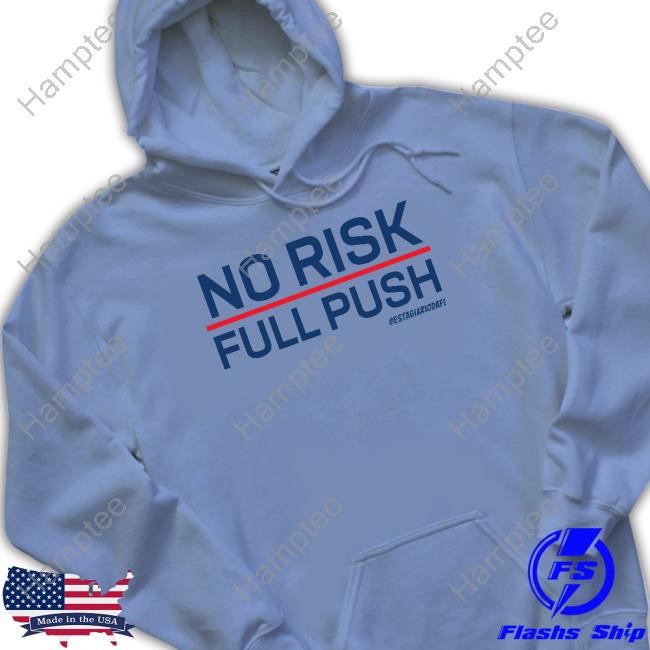 Estagiário F1 No Risk Pull Push T Shirt