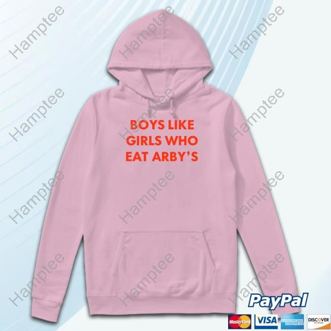 Boys Like Girls Who Eat Arby's Shirts
