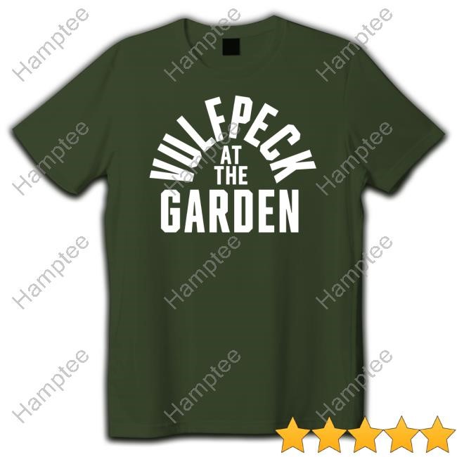 Vulfpeck At The Garden Tee