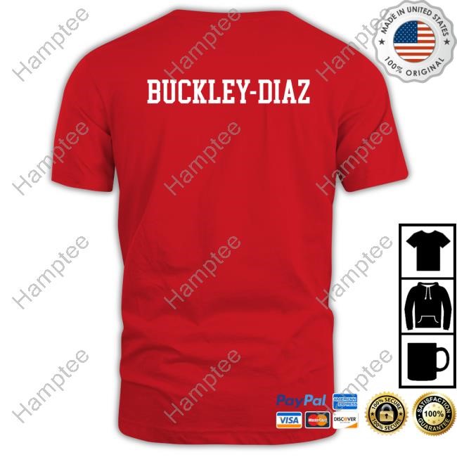 Bejewelbuckley Los Angeles Fire Department Station 118 Buckley-Diaz Tee Shirt