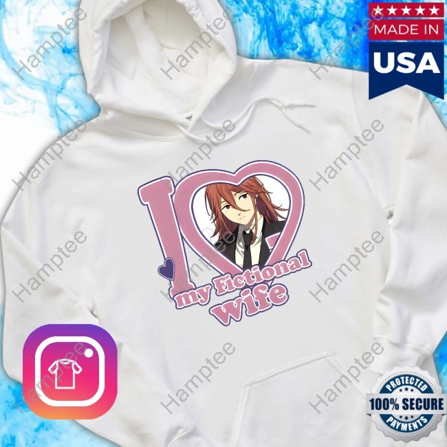 Limited Angel Devil My Fictional Wife Shirts